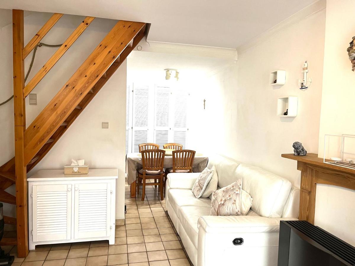 Villa Chez’ Elle à Blankenberge Extérieur photo