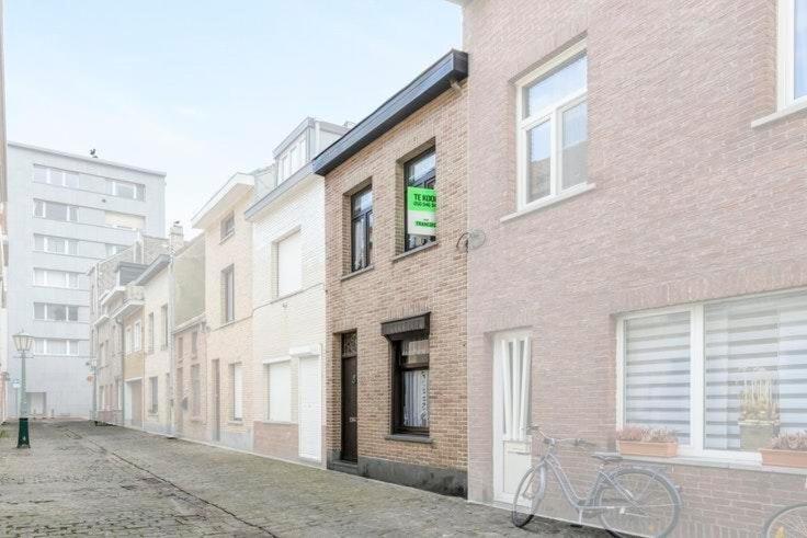 Villa Chez’ Elle à Blankenberge Extérieur photo