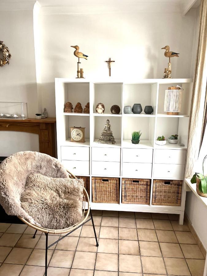 Villa Chez’ Elle à Blankenberge Extérieur photo