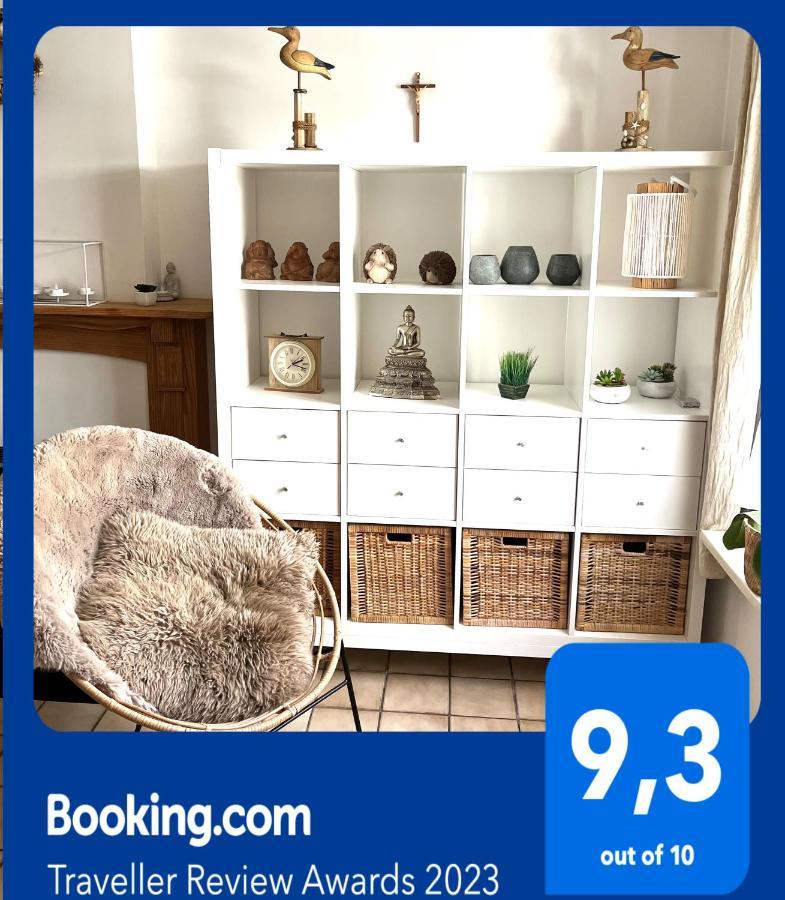 Villa Chez’ Elle à Blankenberge Extérieur photo